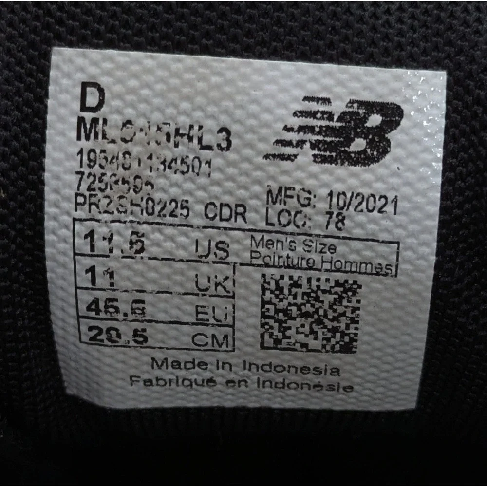New Balance mens new